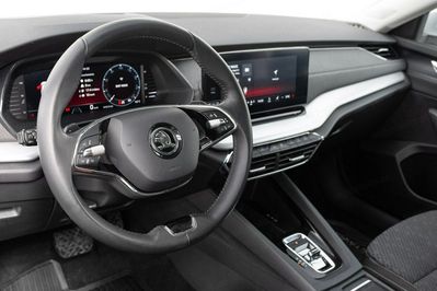 Skoda Octavia 2.0 TDI DSG
