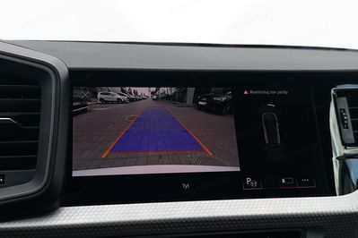 Audi A1 35 TFSI S Line