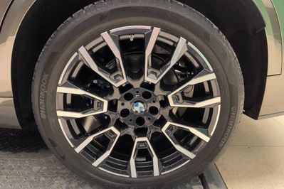 BMW X5 xDrive40d M Sport