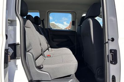 Volkswagen Caddy osobowy L1H1