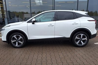 Nissan Qashqai 1.3 DIG-T mHEV N-Connecta Xtronic