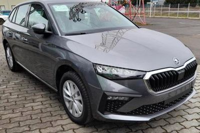 Skoda Scala Edition 130 1.0 TSI