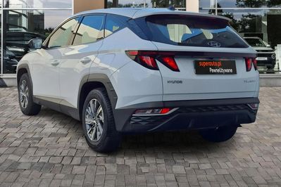Hyundai Tucson 1.6 t-Gdi Modern 2WD