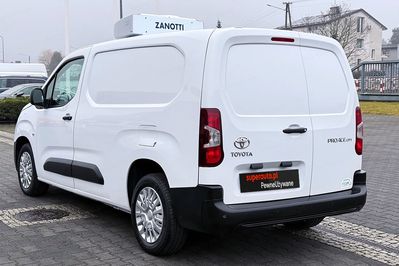 Toyota Proace City L2H1 Mroźnia do -20°C