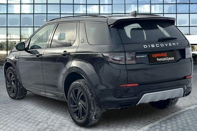 Land Rover Discovery Sport D200 AWD S