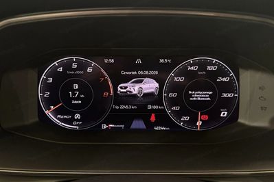 Cupra Formentor TSI