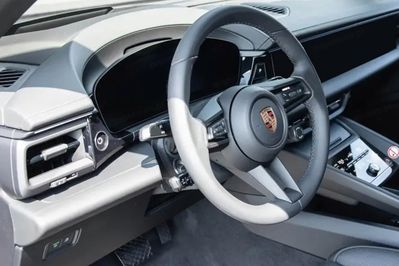 Porsche Macan 4S