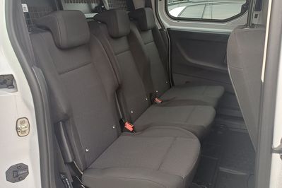 Opel Combo Van Cargo L2H1 Zabudowa Brygadowa