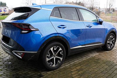 Kia Sportage 1.6 T-GDI Business Line 2WD DCT