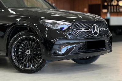 Mercedes GLC Coupe 220 d  4-Matic AMG Line
