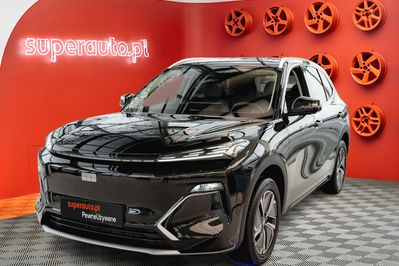 Geely Starray EM-i 1.5 PHEV Pro