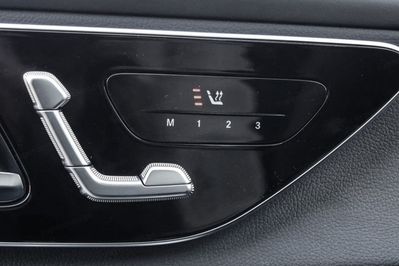 Mercedes GLC Coupe 300 d 4-Matic AMG Line