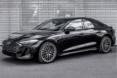Audi A5 TFSI quattro S line