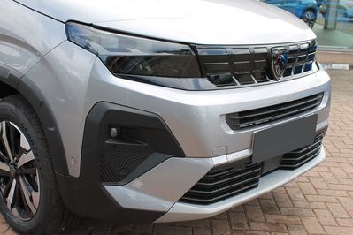 Peugeot Rifter GT L1H1 EAT8
