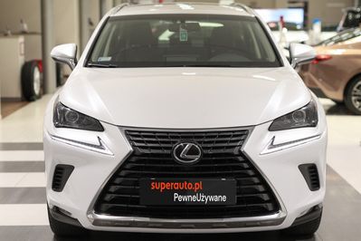 Lexus NX 300 Elegance AWD