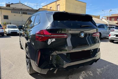 BMW X3 xDrive20 M Sport