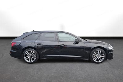 Audi A6 50 TFSI e PHEV quattro S tronic