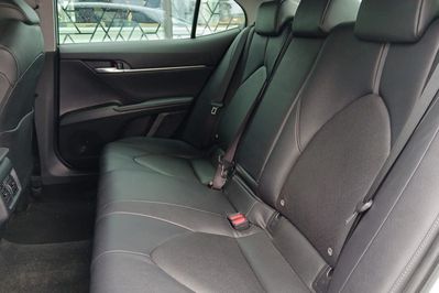 Toyota Camry 2.5 Hybrid Executive