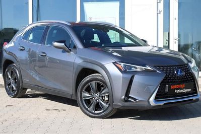 Lexus UX 250h GPF Business Edition 2WD