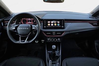 Skoda Scala 1.5 Tsi Monte Carlo