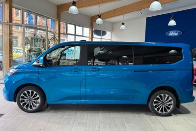 Ford Tourneo Custom 340 L2H1 Titanium X PHEV CVT