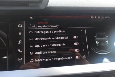 Audi A3 Sportback 35 TFSI S Line