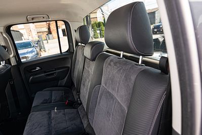Volkswagen Amarok Ultimate AT8 4x4