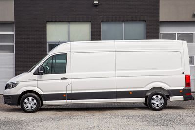 MAN TGE 3.140 L4H2 AT