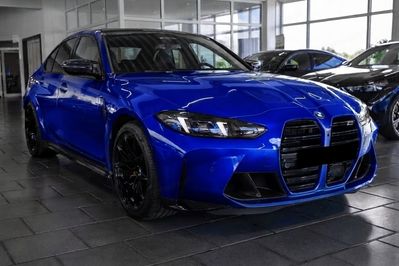 BMW Seria 3 M3 Competition xDrive