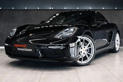 Porsche Cayman Pdk