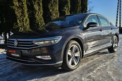 Volkswagen Passat 1.5 TSI EVO Elegance DSG