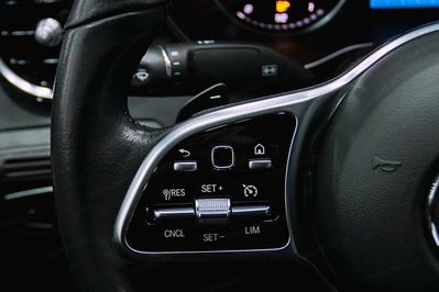 Mercedes GLC Coupe 200 4MATIC