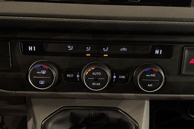Volkswagen Caravelle L1H1