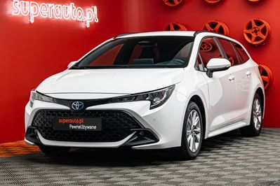 Toyota Corolla 1.8 Hybrid Comfort