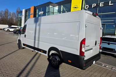 Citroen Jumper Heavy L4H2 AT8