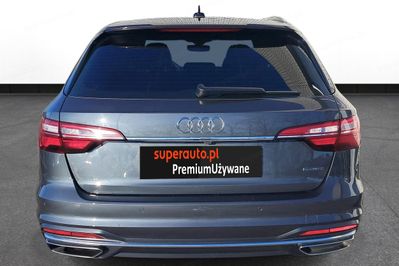 Audi A4 Avant 40 TDI quattro Advanced