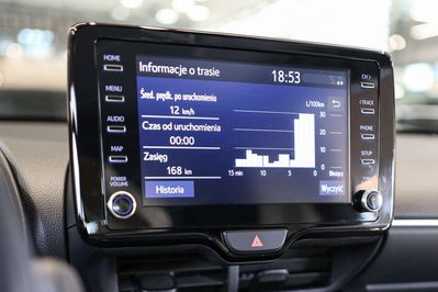 Toyota Yaris 1.5 Comfort