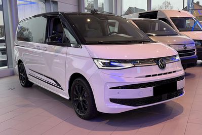 Volkswagen Multivan L2H1 Edition DSG