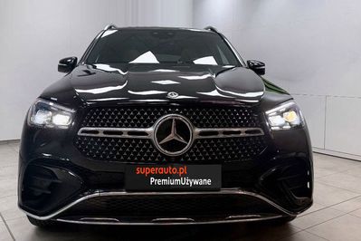 Mercedes GLE 350 de 4-Matic