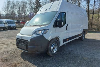 Toyota Proace Max L4H3 Active