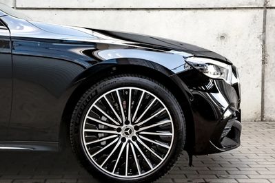 Mercedes Klasa E 220 d 4-Matic AMG