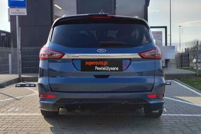 Ford S-MAX 2.0 EcoBlue ST-Line
