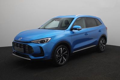 MG ZS 1.5 HEV+ Exclusive aut