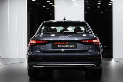 Audi A3 35 TFSI mHEV Advanced S tronic