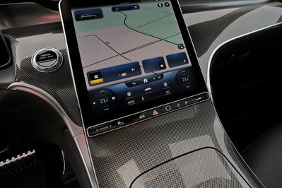 Mercedes GLC 200 4-Matic Avantgarde