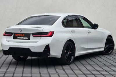 BMW Seria 3 320i M Sport