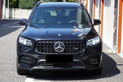 Mercedes GLB AMG 35  4-Matic