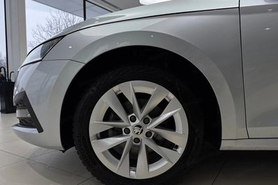 Skoda Octavia 2.0 TDI Ambition