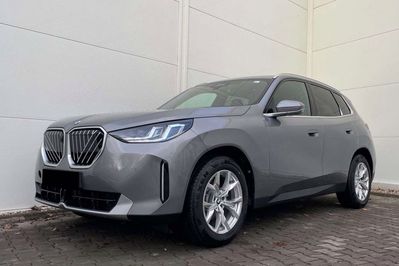 BMW X3 xDrive20