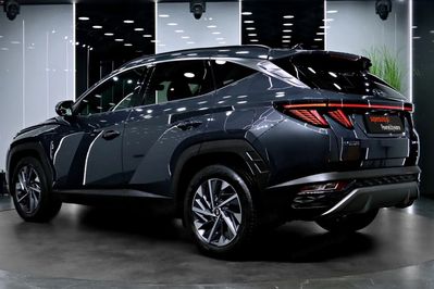 Hyundai Tucson 1.6 T-GDI 4WD DCT